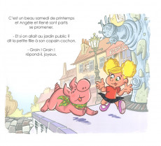 Extrait de Angèle & René -HS01- Angèle & René et le violon dingue