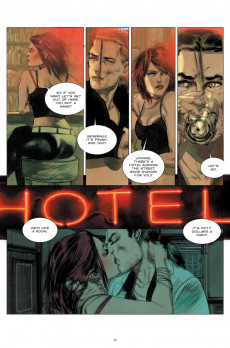 Extrait de The assignment -INT- The Assignment