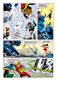 Extrait de Escadron Suprême -INT- Le Programme Utopie