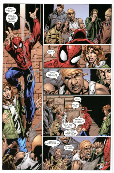Extrait de Ultimate Spider-Man (Marvel Deluxe) -OMNI02- Hollywood
