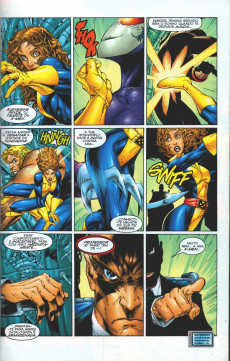 Extrait de Wolverine (Devir) -24- O renascer de um sonho!