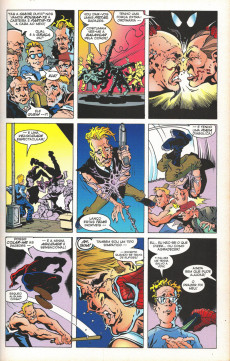 Extrait de Marvel Especial (Devir) -3- Homem Aranha - Electro