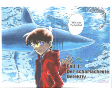 Extrait de Detektiv Conan -84- Band 84