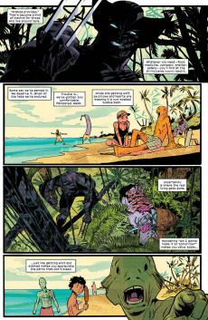 Extrait de Wolverine Vol. 7 (2020) -19- Issue #19