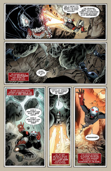 Extrait de Avengers Forever (2021) -1- Issue #1
