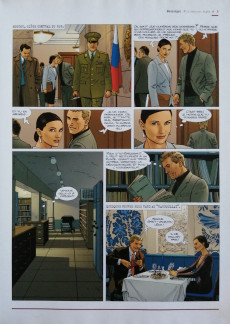 Extrait de Alpha -10a2010- Mensonges