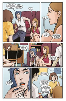 Extrait de Life is Strange -3- Les Cordes sensibles