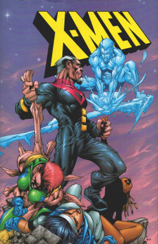 Extrait de X-Men (Devir) -16- Os Espantosos X-Men