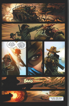 Extrait de Assassin's Creed (en portugais) -1- Prova de fogo