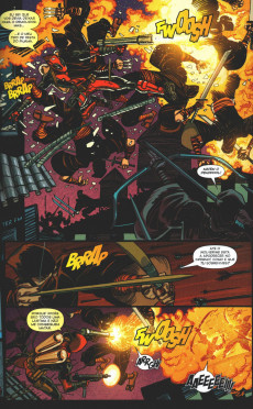 Extrait de Marvel Coleção Especial -4- Deadpool - Os erros pagam-se caro