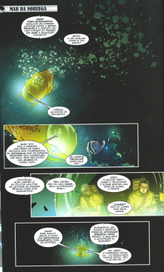 Extrait de Marvel Coleção Especial -6- Thor - A Deusa do Trovão