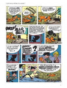 Extrait de Boule et Bill -02- (Édition actuelle) -27a2001- Bwouf Allo Bill ?