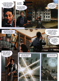 Extrait de Arkham Mysteries -1- Le Ciel des grands anciens