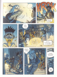 Extrait de U4  -3- Stéphane