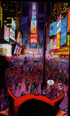 Extrait de Guardiões da Galáxia (Goody) -1- Rocket Raccoon