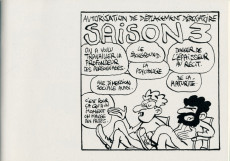 Extrait de Autorisation de déplacement dérogatoire -3- Autorisation de déplacement dérogatoire #3