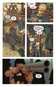 Extrait de Blade Runner 2029 -1- Tome 1