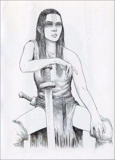 Extrait de Les hiboux -HS2- Les Hiboux - Artbook