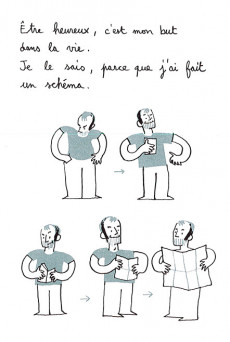 Extrait de Ce Livre devrait me permettre de résoudre le conflit au Proche-Orient, d'avoir mon diplôme et de trouver une femme - Tome INT