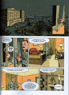 Extrait de Hercule Poirot (en portugais) -2- Encontro com a morte