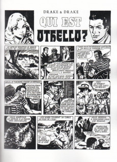 Extrait de Drake & Drake Detective - Qui est Othello ?
