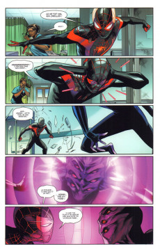 Extrait de Miles Morales : Spider-Man (1ère série - 2021) -2- La Saga des Clones