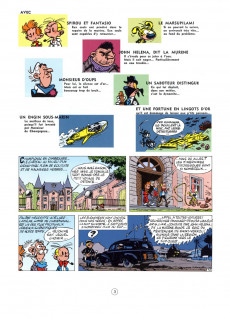 Extrait de Spirou et Fantasio -17c2021- Spirou et les hommes-bulles