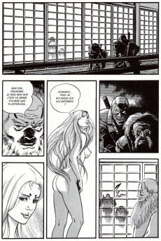 Extrait de Midnight Eye Goku (Isan Manga) -1- Tome 1