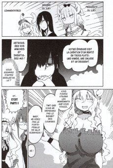 Extrait de Miss Kobayashi's Dragon Maid -3- Volume 3