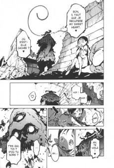 Extrait de Yakuza Reincarnation -2- Tome 2