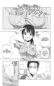 Extrait de Badass cop & dolphin -1- Le dauphin & Le requin