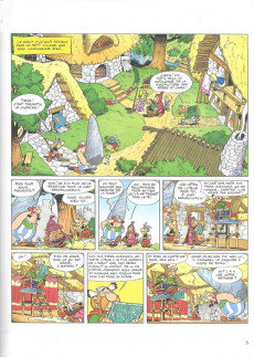 Extrait de Astérix (Hachette) -9e2020- Astérix et les Normands