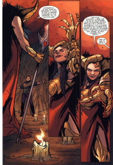 Extrait de Power Rangers : Soul of the Dragon