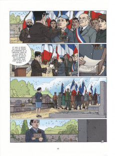 Extrait de Les compagnons de la Libération -7- Simone Michel-Lévy