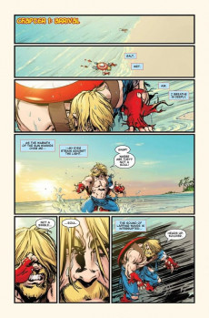 Extrait de Amazing Fantasy Vol. 3 (2021) -1- Chapter 1: Arrival