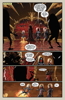 Extrait de Amazing Fantasy Vol. 3 (2021) -3- Chapter 3: Choices