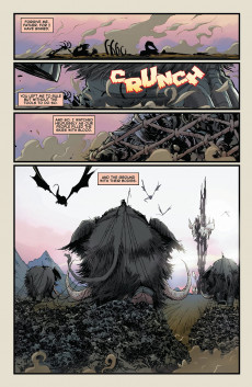 Extrait de Amazing Fantasy Vol. 3 (2021) -4- Chapter 4: Enslaved