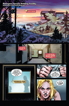 Extrait de Winter Guard (2021) -1- Issue #1