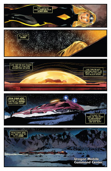 Extrait de Winter Guard (2021) -2- Issue #2