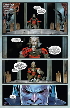 Extrait de Winter Guard (2021) -3- Issue #3