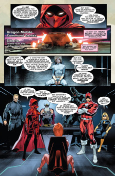 Extrait de Winter Guard (2021) -4- Issue #4