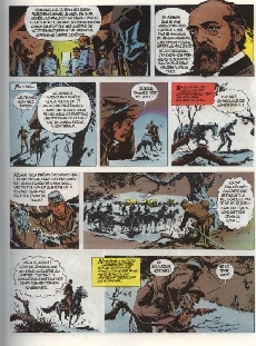 Extrait de Ringo (Vance) -2a1980'- Le serment de Gettysburg