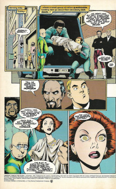 Extrait de Tangent Comics -112/97- Flash