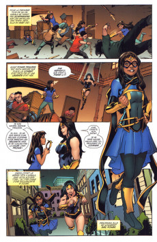 Extrait de Heroes Reborn (Marvel - 2021) -2- Volume 2/3