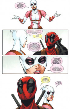 Extrait de Spider-Man/Deadpool (100% Marvel) -3- Le manipulateur