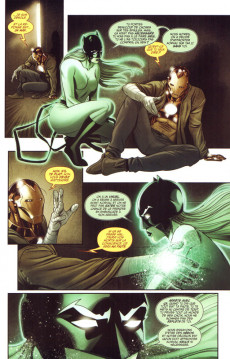 Extrait de Marvel Comics (2022) -1- Tome 1