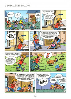 Extrait de Toupet -16- Toupet massacre la partition