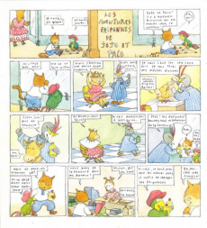 Extrait de Jojo et Paco (Les aventures friponnes de) -6- Jojo et Paco en vacances