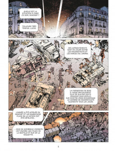 Extrait de Bolchoi Arena -3- Révolutions