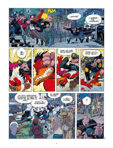 Extrait de Donjon Antipodes + -10001- Le coffre aux âmes